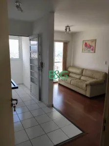 Apartamento com 3 Quartos à venda, 60m² no Vila Amália (Zona Norte), São Paulo