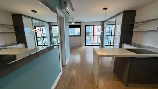 Apartamento com 1 Quarto à venda, 48m² no Bom Abrigo, Florianópolis