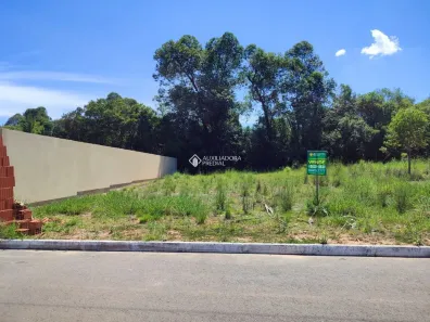 Lote/Terreno à venda, 305m² no Canudos, Novo Hamburgo