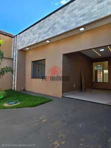 Casa com 3 Quartos à venda, 131m² no Capuava, Goiânia