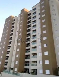 Apartamento com 3 Quartos à venda, 69m² no Jardim Sevilha, Indaiatuba