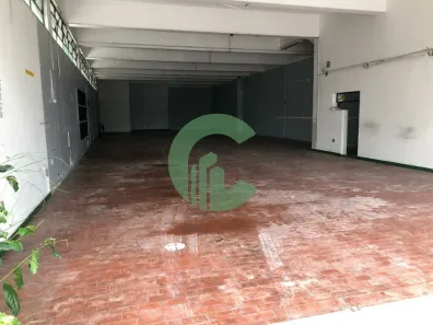 Galpão/Depósito/Armazém à venda, 445m² no Campestre, Santo André