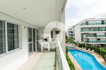 Apartamento com 2 Quartos à venda, 76m² no Itaipu, Niterói