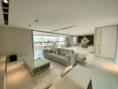 Apartamento com 4 Quartos à venda, 305m² no Belvedere, Belo Horizonte