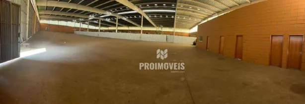 Ponto Comercial para alugar, 3600m² no Zona de Produção Industrial Dois (ZPI-02), Nova Odessa