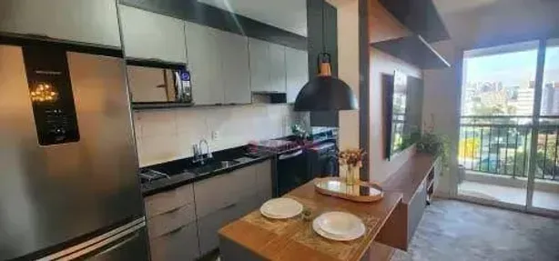 Apartamento com 1 Quarto à venda, 60m² no Jardim Olavo Bilac, São Bernardo do Campo