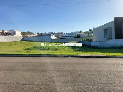 Lote/Terreno à venda, 1000m² no Parque Ecoresidencial Fazenda Jequitibá, Sorocaba