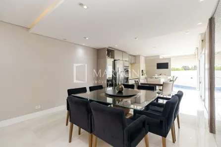 Casa de Condomínio com 3 Quartos à venda, 253m² no Boa Vista, Curitiba