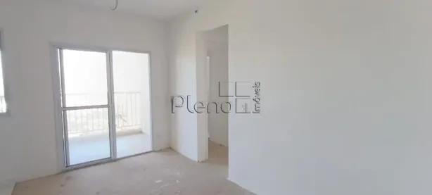 Apartamento com 2 Quartos à venda, 51m² no Jardim Santo Antônio, Valinhos