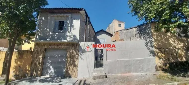 Casa com 1 Quarto para alugar, 40m² no Jardim Seckler, São Paulo