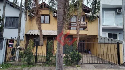 Sobrado com 3 Quartos à venda, 127m² no Loteamento Jardim Timbaúva, Gravataí