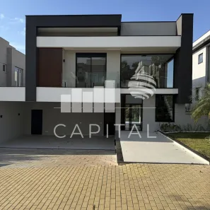 Casa de Condomínio com 4 Quartos à venda, 441m² no Alphaville, Santana de Parnaíba