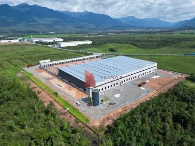 Galpão/Depósito/Armazém para alugar, 20000m² no Centro, Garuva