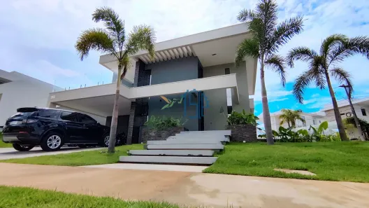 Casa de Condomínio com 5 Quartos à venda, 407m² no Pium (Distrito Litoral), Parnamirim