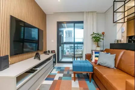 Apartamento com 2 Quartos à venda, 74m² no Praia Brava de Itajaí, Itajaí