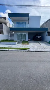Casa de Condomínio com 4 Quartos à venda, 176m² no Antares, Maceió