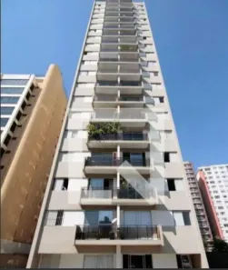 Apartamento com 1 Quarto para alugar, 43m² no Consolação, São Paulo