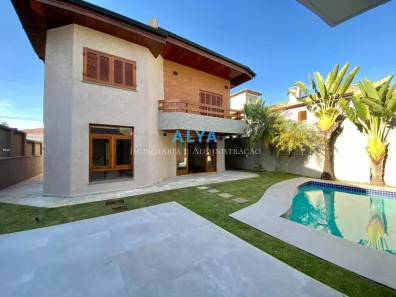 Casa de Condomínio com 4 Quartos para alugar, 324m² no Residencial Morada das Estrelas (Aldeia da Serra), Barueri