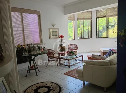 Apartamento com 3 Quartos à venda, 104m² no Lagoa, Rio de Janeiro