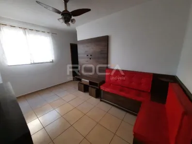 Apartamento com 2 Quartos para alugar, 45m² no Nova Aliança, Ribeirão Preto
