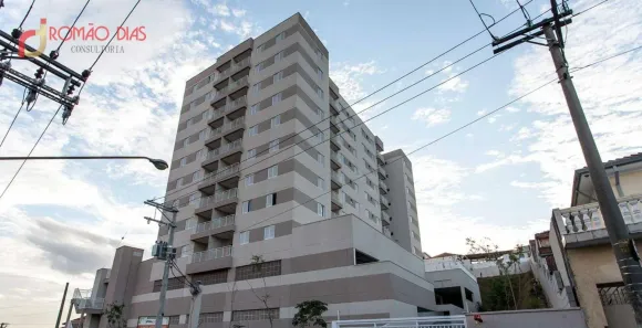 Apartamento com 2 Quartos à venda, 52m² no Vila Guedes, São Paulo