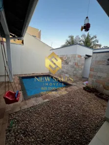 Casa com 3 Quartos à venda, 300m² no Residencial Humaitá, Goiânia