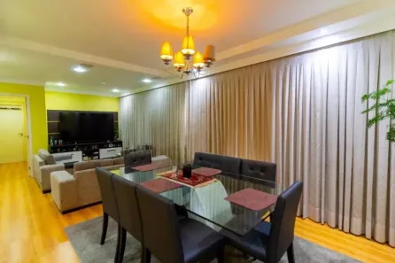 Apartamento com 3 Quartos à venda, 126m² no Vila Gertrudes, São Paulo