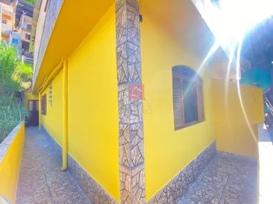 Casa com 1 Quarto para alugar, 50m² no Estrada da Saudade, Petrópolis