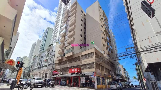 Apartamento com 1 Quarto para alugar, 55m² no Centro, Balneário Camboriú