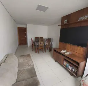 Apartamento com 3 Quartos à venda, 76m² no Manacás, Belo Horizonte