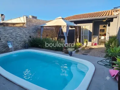 Casa com 2 Quartos à venda, 46m² no Bela Vista, Palhoça