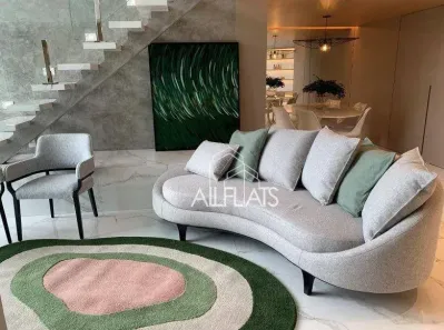Apartamento com 2 Quartos à venda, 163m² no Cidade Monções, São Paulo