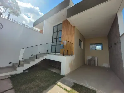 Casa com 3 Quartos à venda, 90m² no Minascaixa, Belo Horizonte