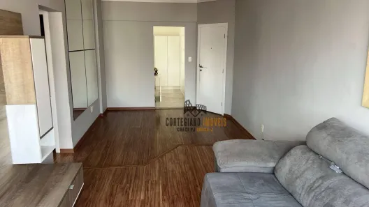 Apartamento com 2 Quartos à venda, 98m² no Campo Grande, Santos