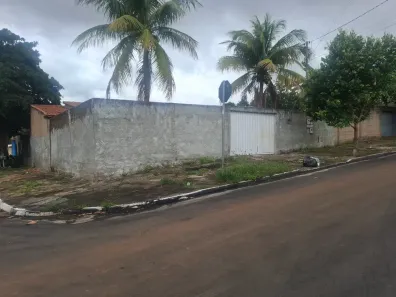 Lote/Terreno à venda, 461m² no Capuava, Goiânia