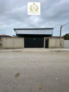 Galpão/Depósito/Armazém para alugar, 600m² no Novo Horizonte (Iguabinha), Araruama