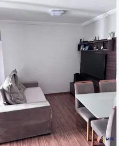 Apartamento com 2 Quartos à venda, 57m² no Jardim Pagliato, Sorocaba
