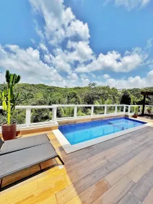 Casa de Condomínio com 4 Quartos à venda, 373m² no Alphaville II, Salvador
