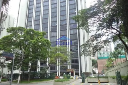 Sala Comercial para venda ou aluguel, 188m² no Cidade Monções, São Paulo