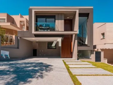 Casa de Condomínio com 4 Quartos à venda, 330m² no Alphaville, Santana de Parnaíba