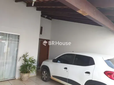 Casa com 3 Quartos à venda, 38m² no Jardim Aero Rancho, Campo Grande