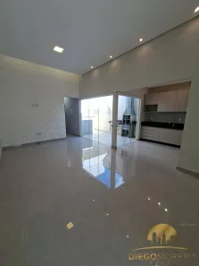 Casa com 3 Quartos à venda, 118m² no Residencial Piemonte, Bragança Paulista