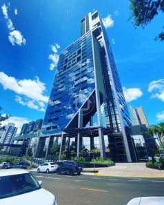 Apartamento com 1 Quarto à venda, 46m² no Jardim dos Estados, Campo Grande