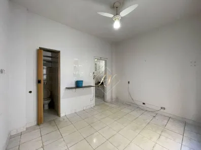 Kitnet com 1 Quarto à venda, 32m² no Boqueirão, Santos