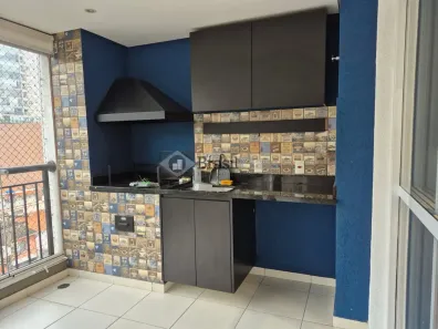 Apartamento com 2 Quartos para alugar, 63m² no Vila Cordeiro, São Paulo