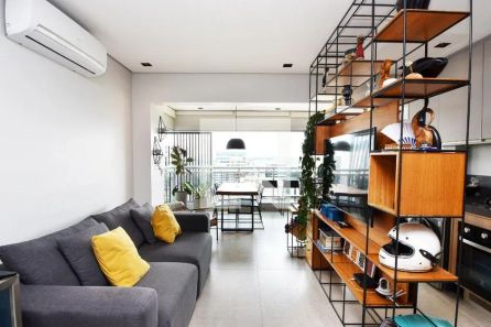Apartamento com 2 Quartos à venda, 74m² no Pinheiros, São Paulo