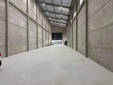 Galpão/Depósito/Armazém para alugar, 500m² no Macuco, Santos