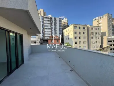 Cobertura com 2 Quartos à venda, 85m² no Serra, Belo Horizonte