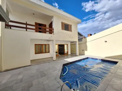 Casa de Condomínio com 4 Quartos para alugar, 365m² no Alphaville, Santana de Parnaíba