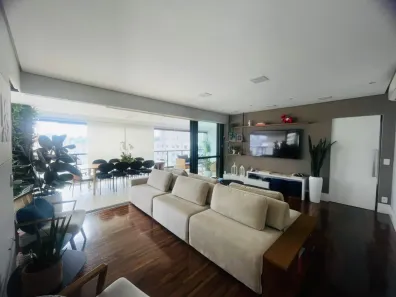 Apartamento com 3 Quartos à venda, 184m² no Vila Uberabinha, São Paulo